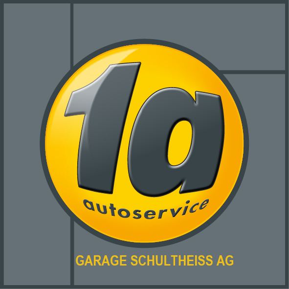Ihre Autowerkstatt in Bern: 1a Autoservice Schultheiss - Logo